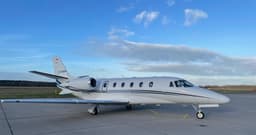 Cessna Citation XLS+ D-CAWH