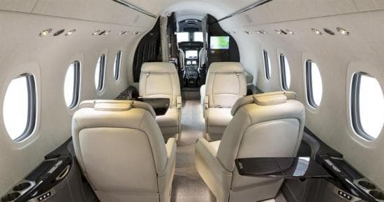 Cessna Citation Latitude D-CAWN