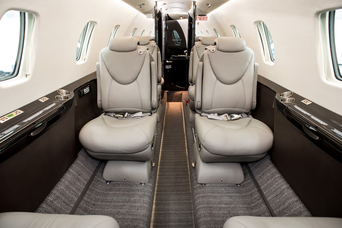 Cessna Citation XLS+ D-CBBB
