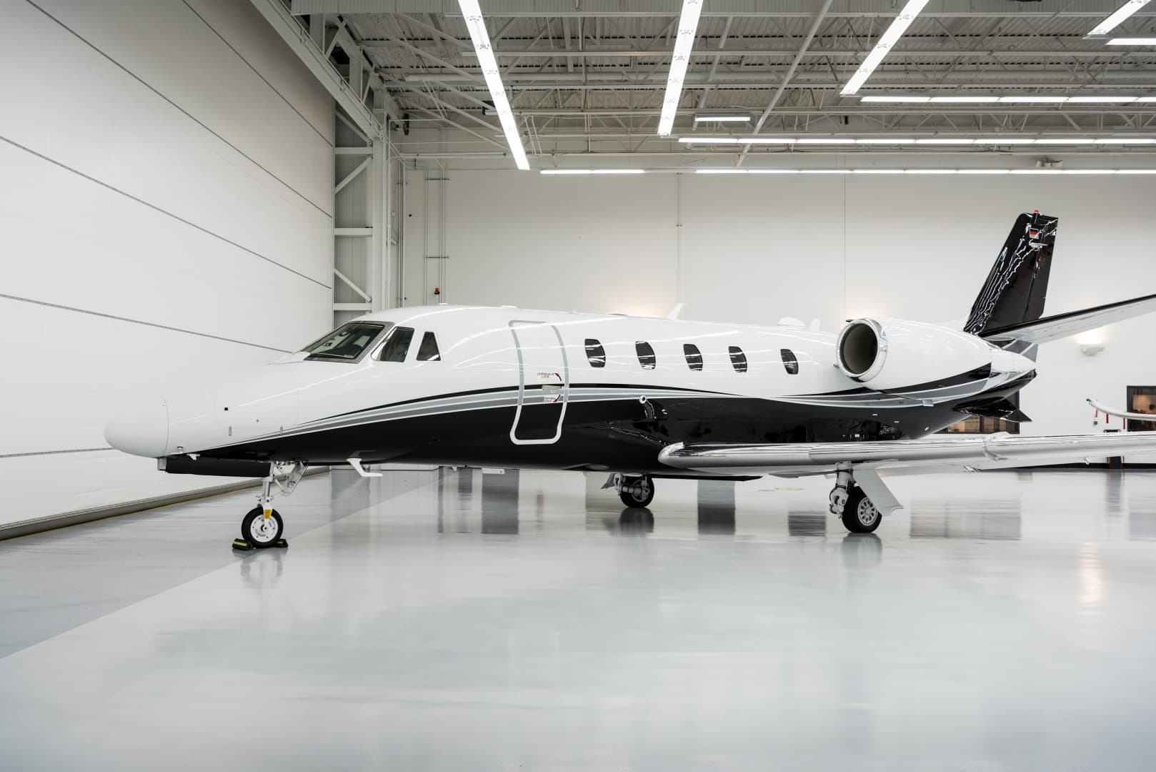 Cessna Citation XLS+ D-CBBB