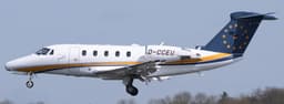 Cessna Citation III D-CCEU