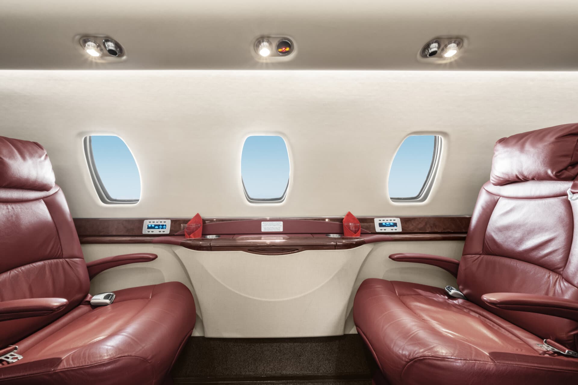 Cessna Citation Sovereign D-CEIS