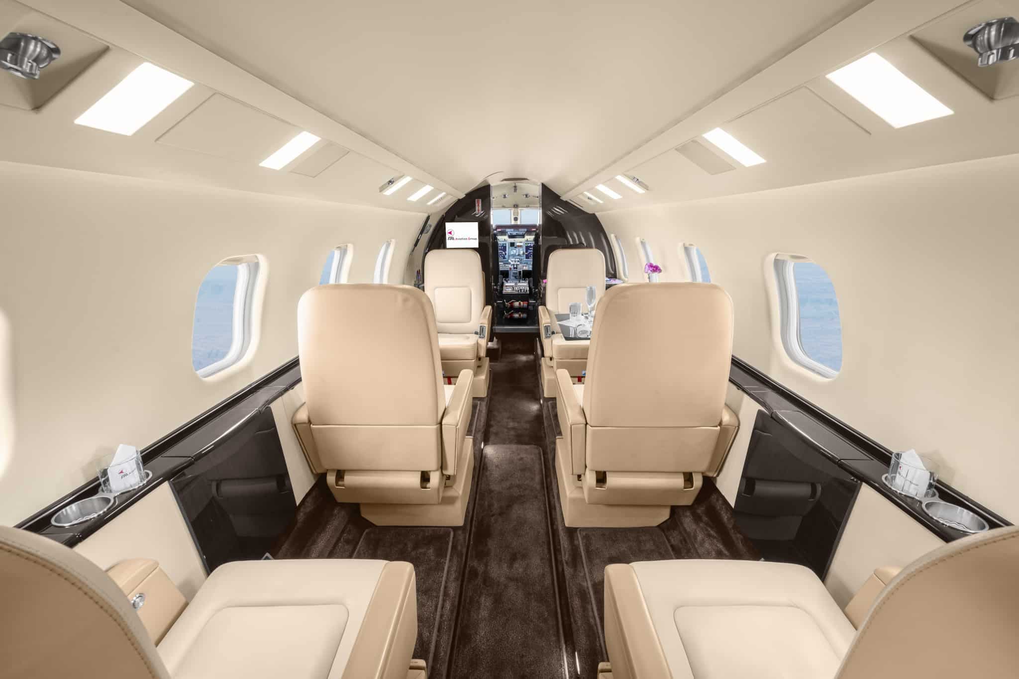 Learjet 60 D-CFAR