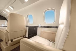 Learjet 60 D-CFAR