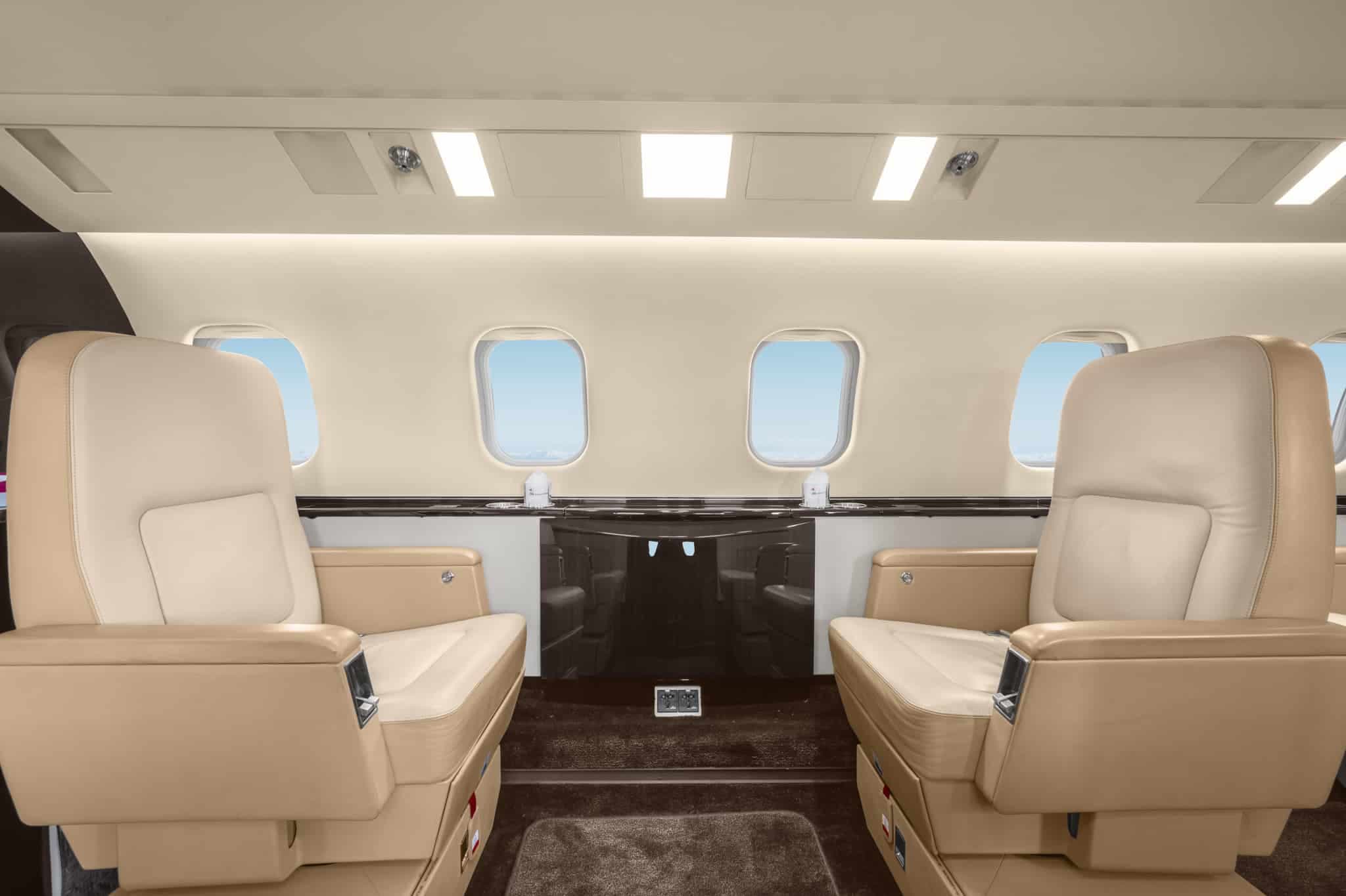 Learjet 60 D-CFAR