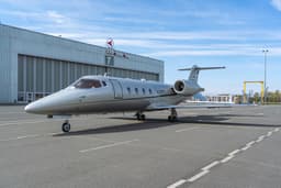 Learjet 60 D-CFAR
