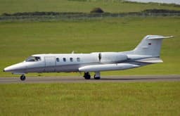 Learjet 35 D-CFGG