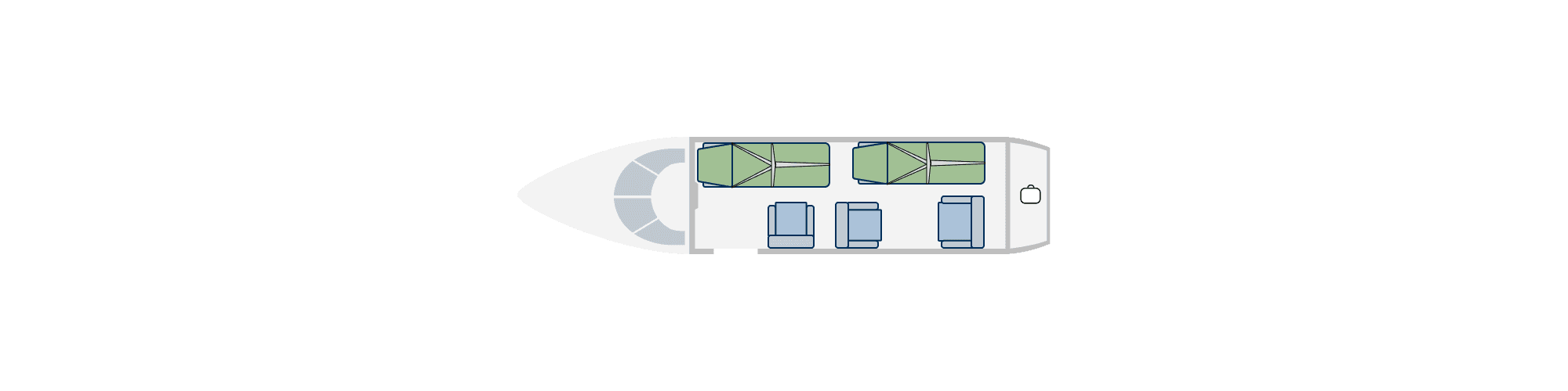 Learjet 35 D-CFTG
