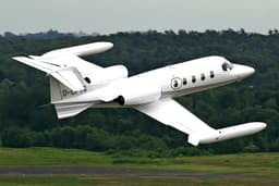Learjet 35 D-CFTG