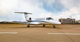 Cessna Citation CJ3 D-CGER