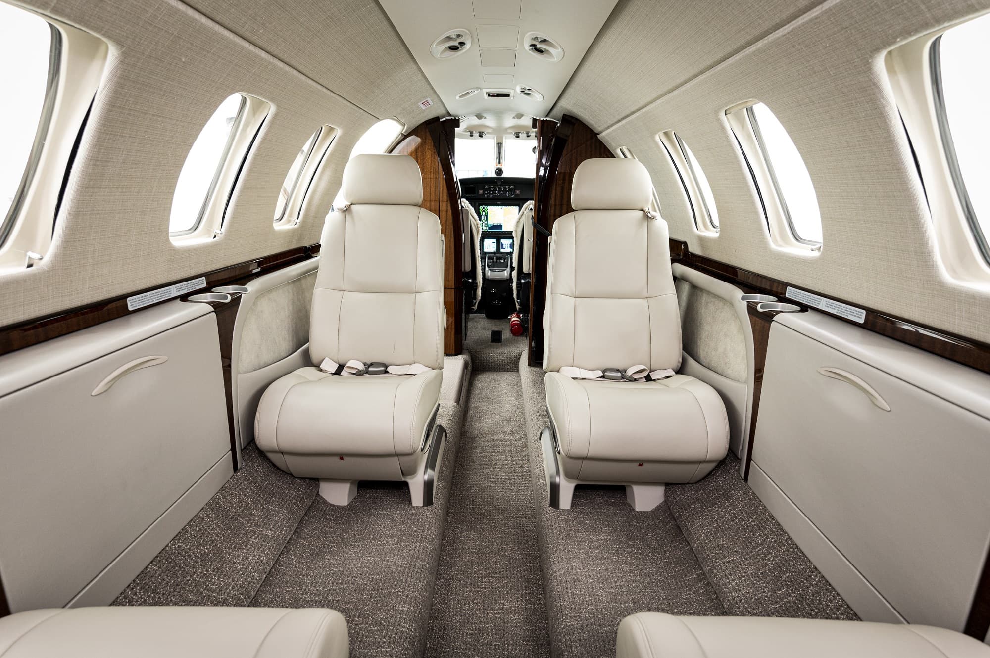 Cessna Citation CJ3+ D-CHRF
