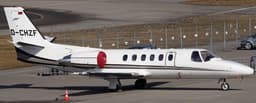 Cessna Citation Bravo D-CHZF