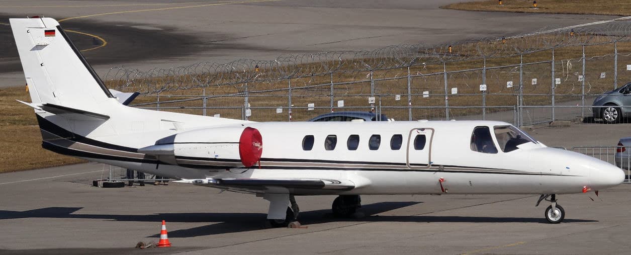 Cessna Citation Bravo D-CHZF