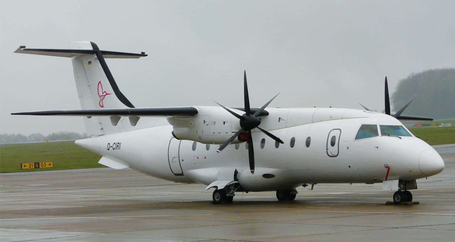 Dornier 328 D-CIRI