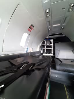 Learjet 35A D-CJPG