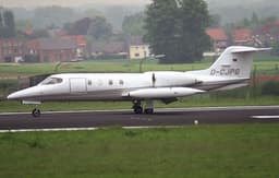Learjet 35A D-CJPG