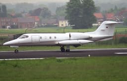 Learjet 35A D-CJPG