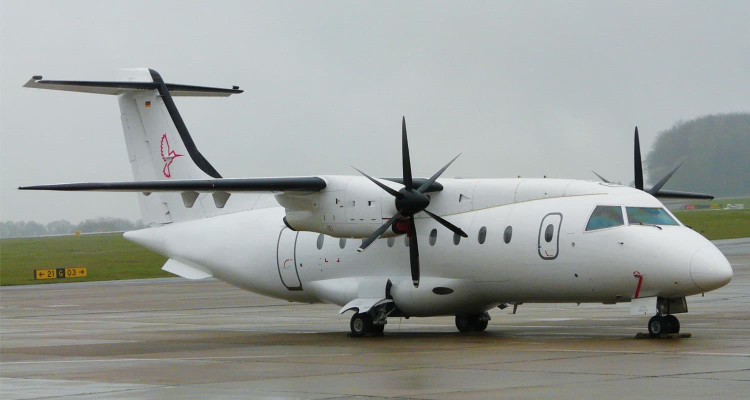 Dornier 328 D-CMHA