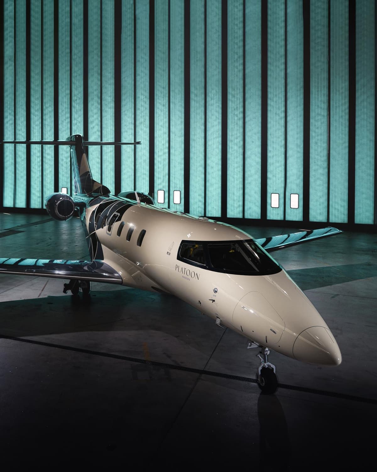 Pilatus PC-24 D-CMSL