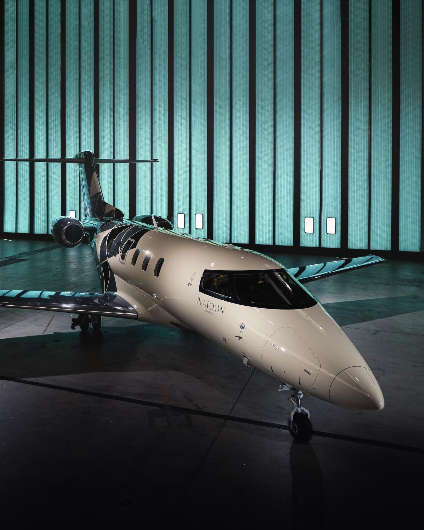 Pilatus PC-24 D-CMSL