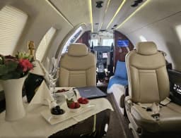Cessna Citation CJ4 D-COCO