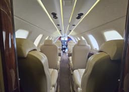 Cessna Citation CJ4 D-COCO