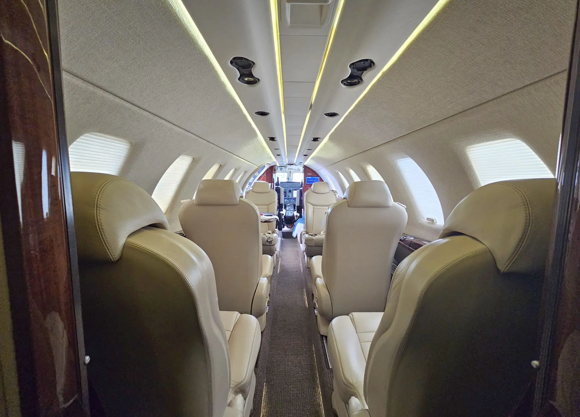 Cessna Citation CJ4 D-COCO