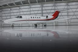 Cessna Citation CJ4 D-COCO