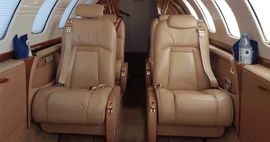Cessna Citation CJ3 D-COGA