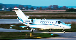 Cessna Citation CJ3 D-COGA