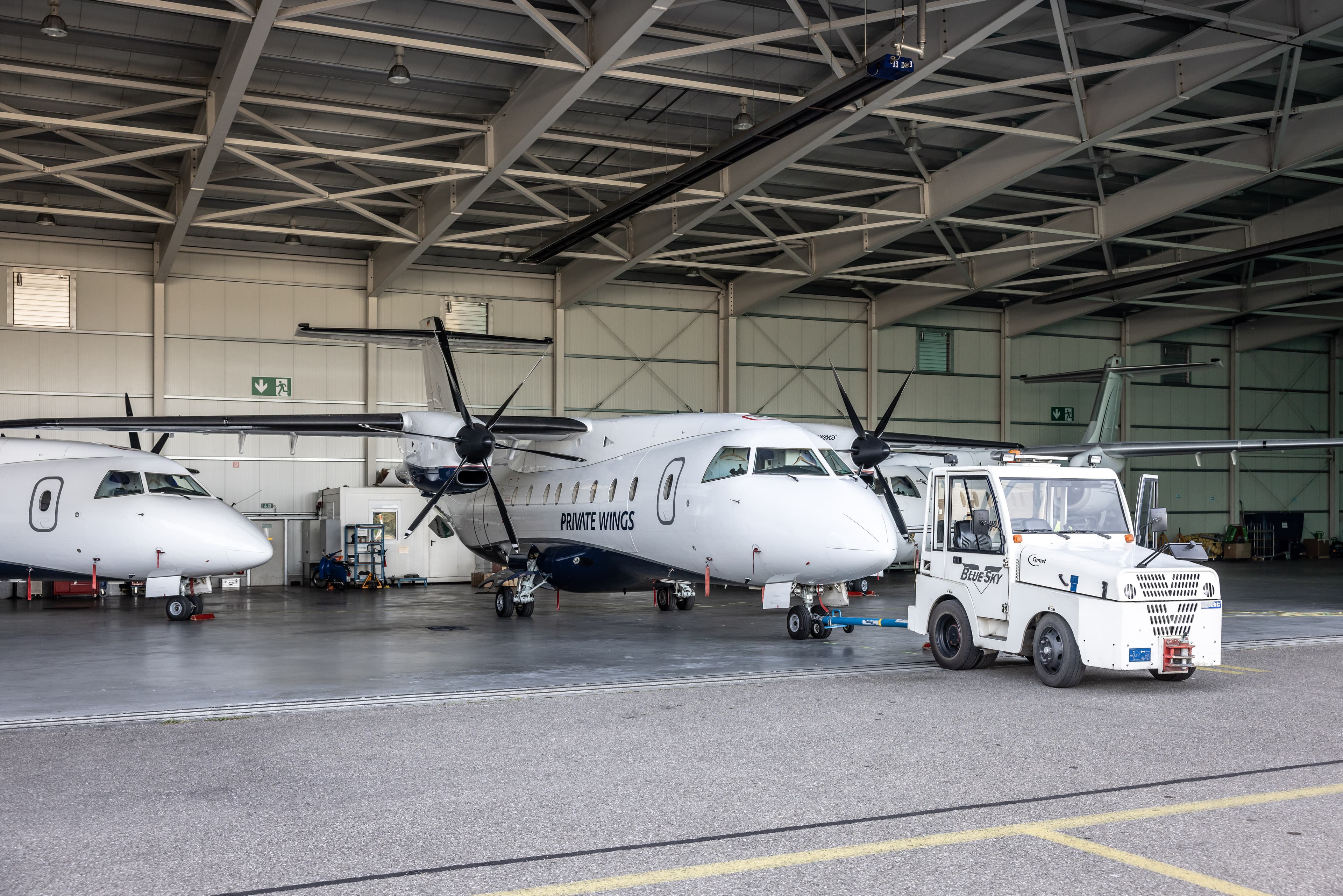 Dornier 328 D-COSY