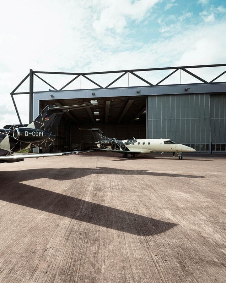 Pilatus PC-24 D-CPTN