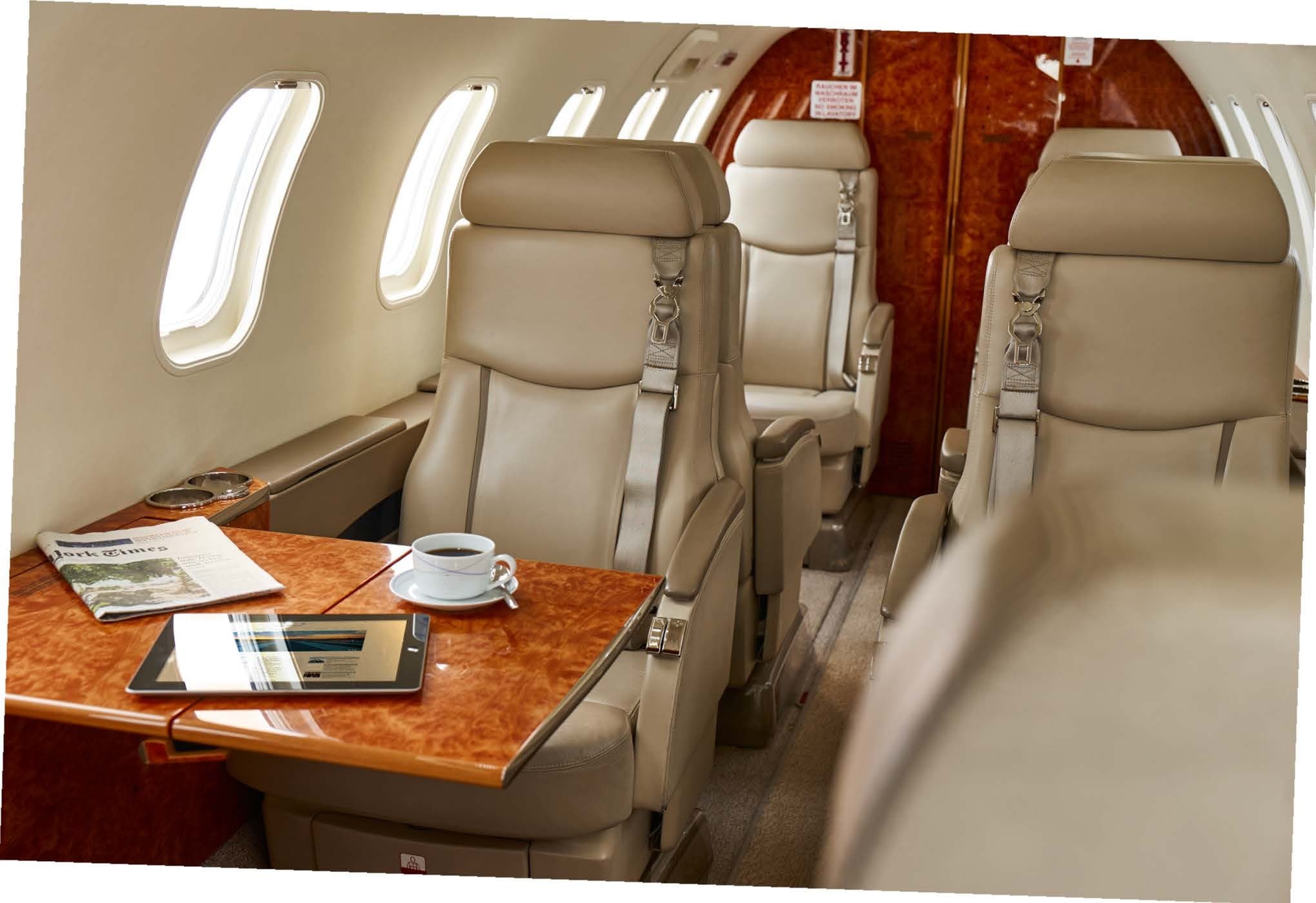 Learjet 45XR D-CQAB