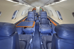 Learjet 45 D-CQAC