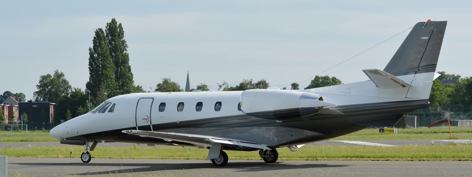 Cessna Citation XLS+ D-CQBX