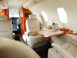 Cessna Citation XLS D-CRON