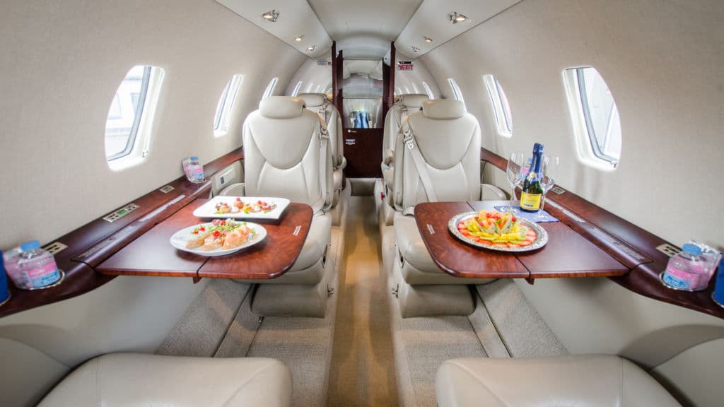 Cessna Citation XLS+ D-CSMC