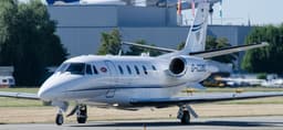 Cessna Citation XLS+ D-CSMC