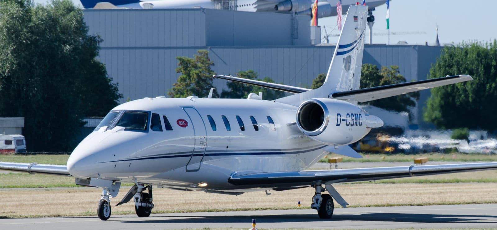 Cessna Citation XLS+ D-CSMC