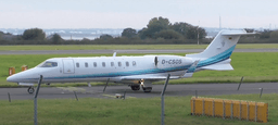Learjet 45 D-CSOS