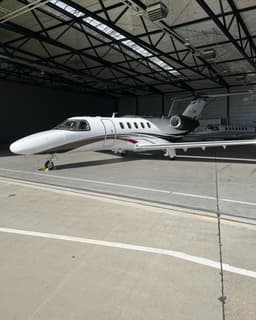 Cessna Citation CJ4 D-CSRM