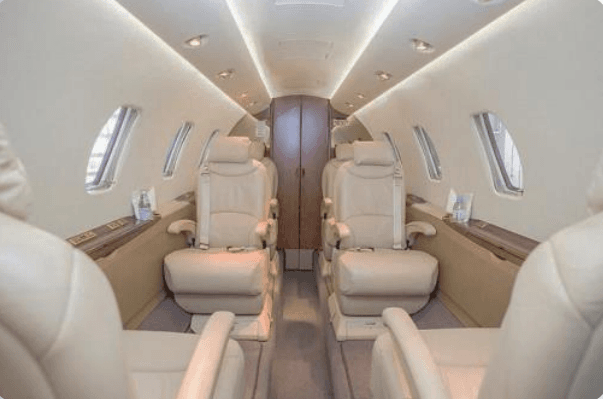 Cessna Citation XLS D-CTTT