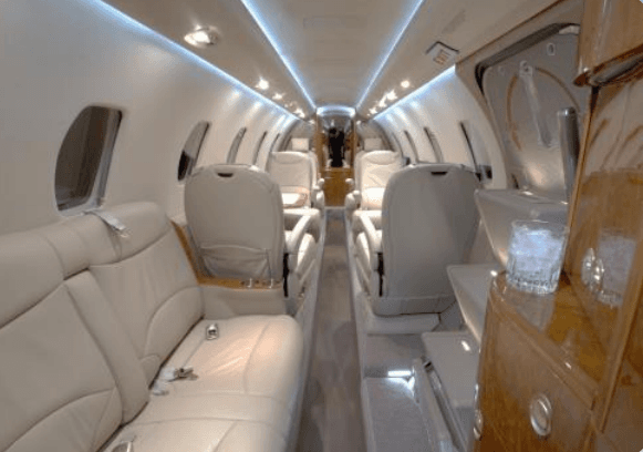 Cessna Citation XLS D-CTTT