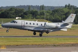 Cessna Citation XLS D-CTTT
