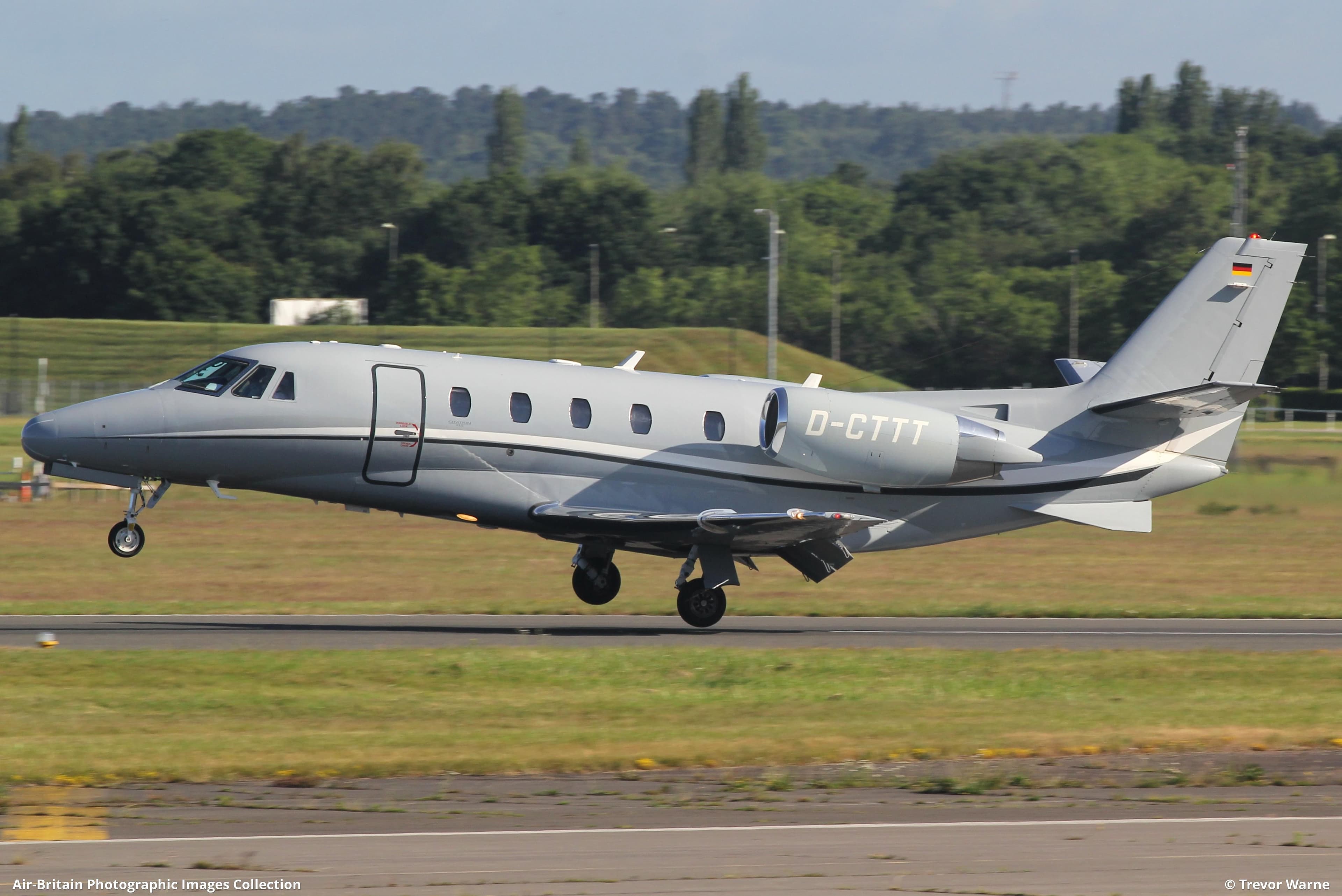 Cessna Citation XLS D-CTTT