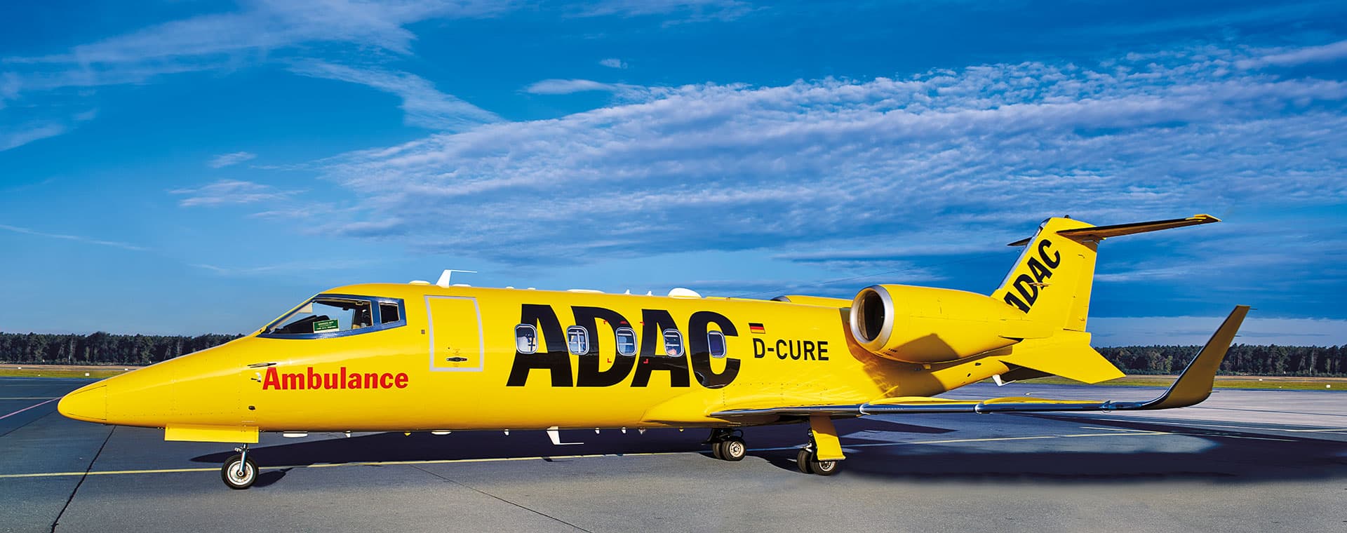 Learjet 60XR D-CURE