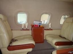 Learjet 31 D-CURT