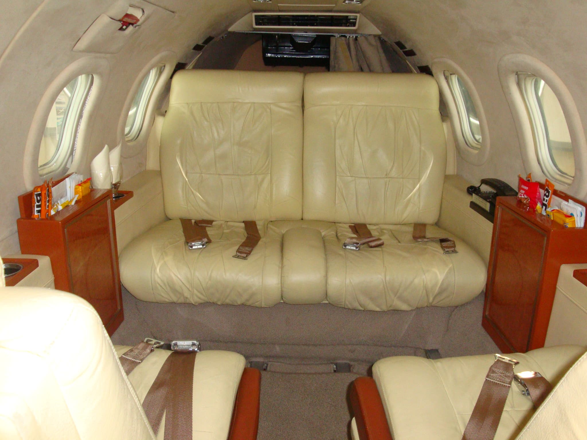Learjet 31 D-CURT