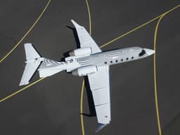 Learjet 31 D-CURT