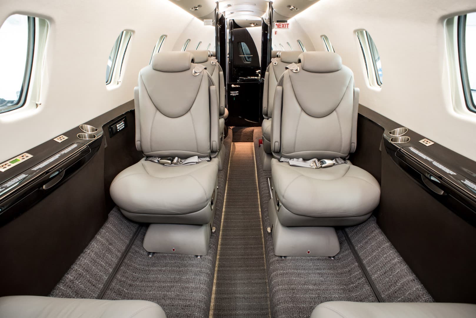 Cessna Citation XLS+ D-CZZZ